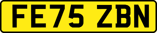 FE75ZBN