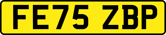 FE75ZBP