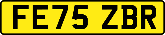 FE75ZBR