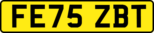 FE75ZBT