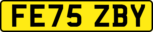 FE75ZBY