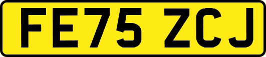 FE75ZCJ