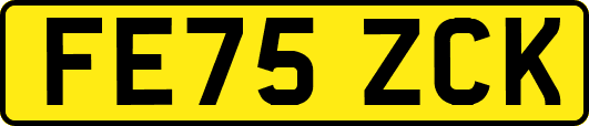FE75ZCK