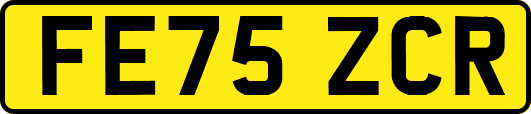 FE75ZCR