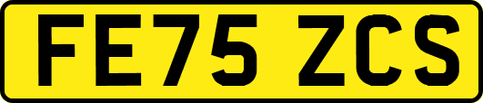 FE75ZCS