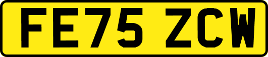 FE75ZCW