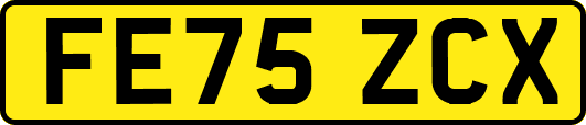 FE75ZCX