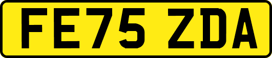FE75ZDA