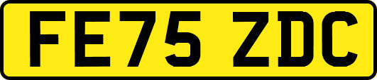 FE75ZDC