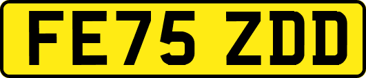 FE75ZDD