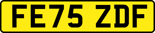 FE75ZDF