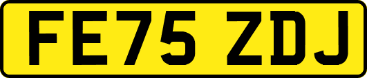 FE75ZDJ