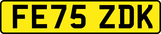 FE75ZDK