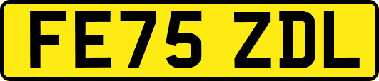 FE75ZDL