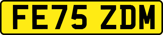 FE75ZDM