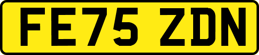 FE75ZDN