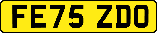 FE75ZDO