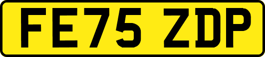 FE75ZDP