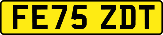 FE75ZDT