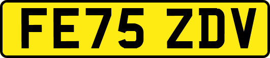 FE75ZDV
