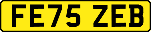 FE75ZEB