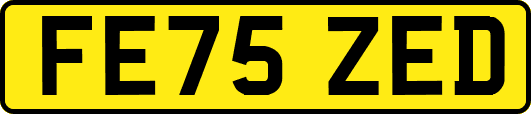 FE75ZED