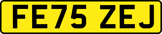 FE75ZEJ