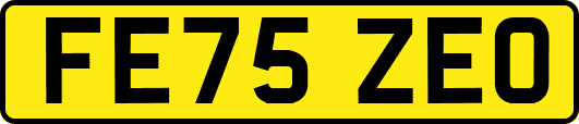 FE75ZEO
