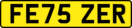 FE75ZER