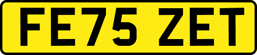 FE75ZET