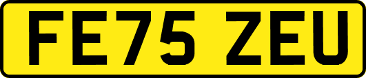 FE75ZEU