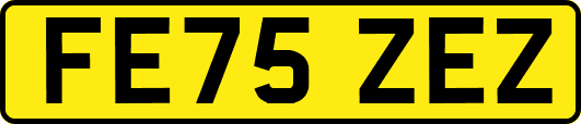 FE75ZEZ