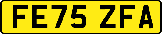 FE75ZFA
