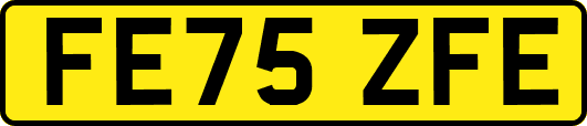 FE75ZFE