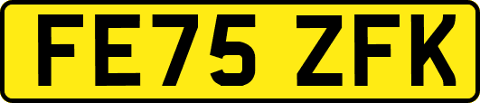 FE75ZFK
