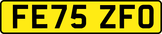 FE75ZFO