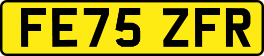 FE75ZFR