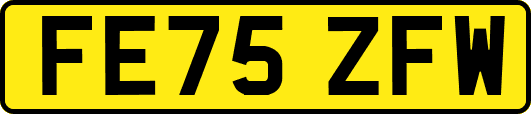 FE75ZFW