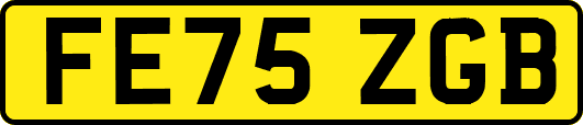 FE75ZGB