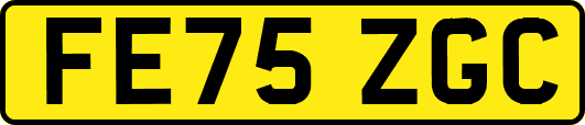 FE75ZGC