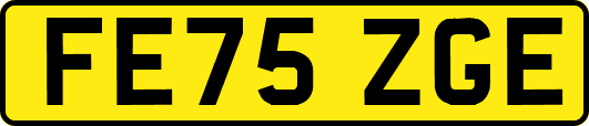FE75ZGE