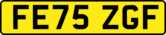 FE75ZGF