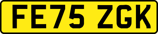 FE75ZGK