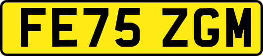 FE75ZGM
