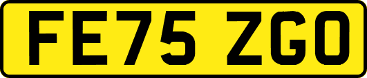 FE75ZGO