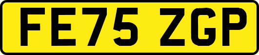 FE75ZGP