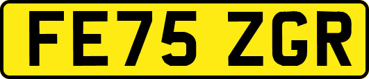 FE75ZGR
