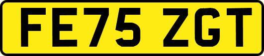FE75ZGT