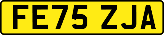 FE75ZJA