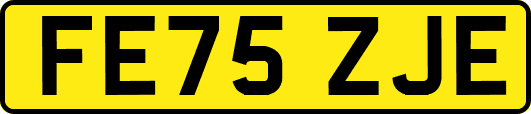 FE75ZJE